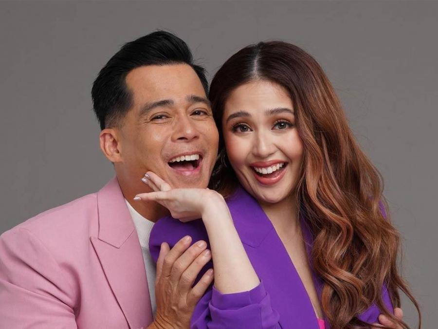 Dingdong Avanzado and daughter Jayda on Fast