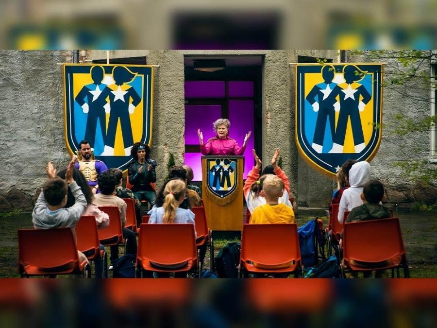 Superhero Academy highlights