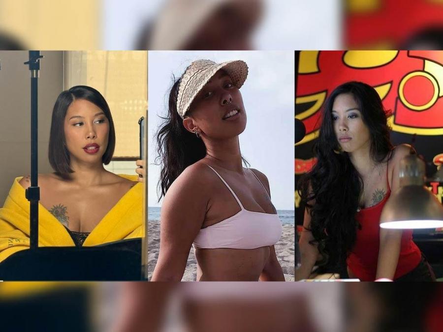 Inka Magnaye and Lindy Pellicer