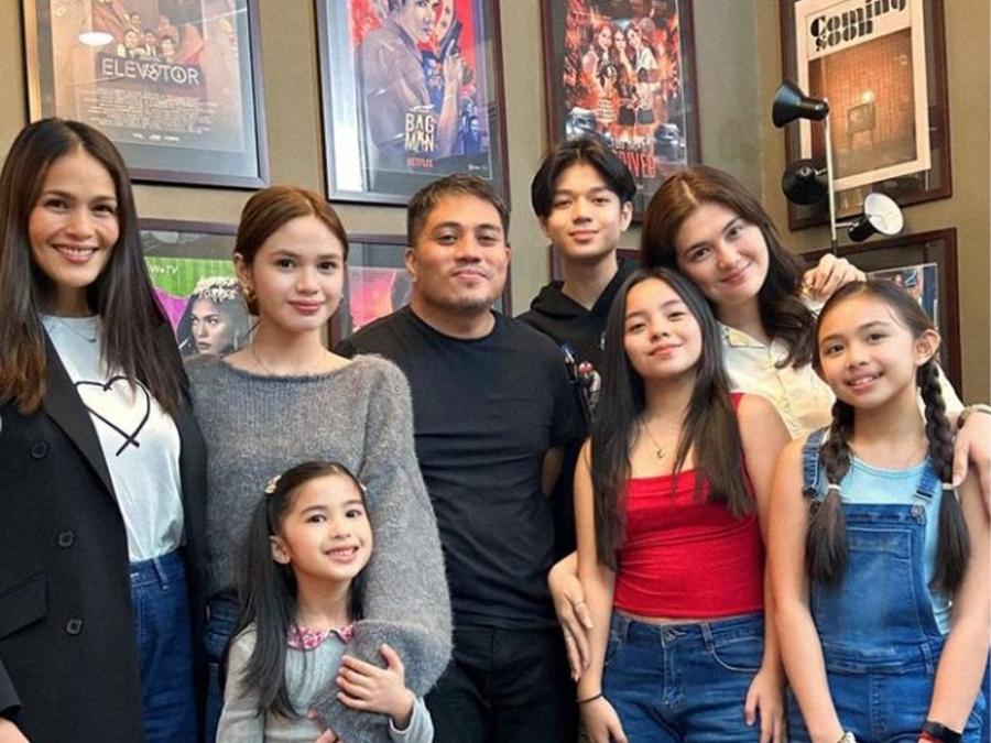 Ashley Sarmiento and Marco Masa