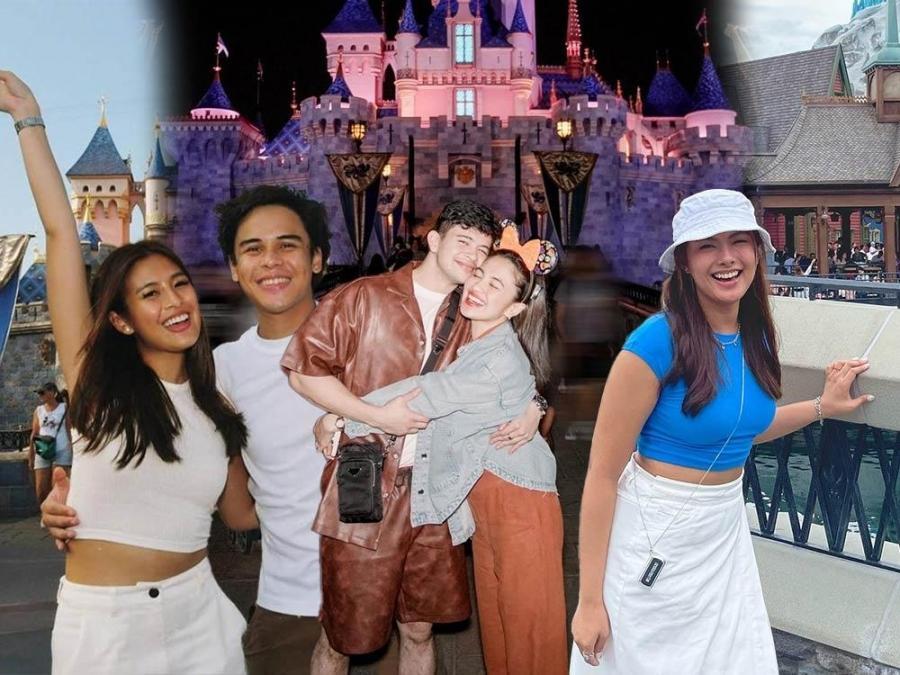 Khalil Ramos, Gabbi GarciaJulie Anne San Jose and Rayver Cruz, Kate Valdez