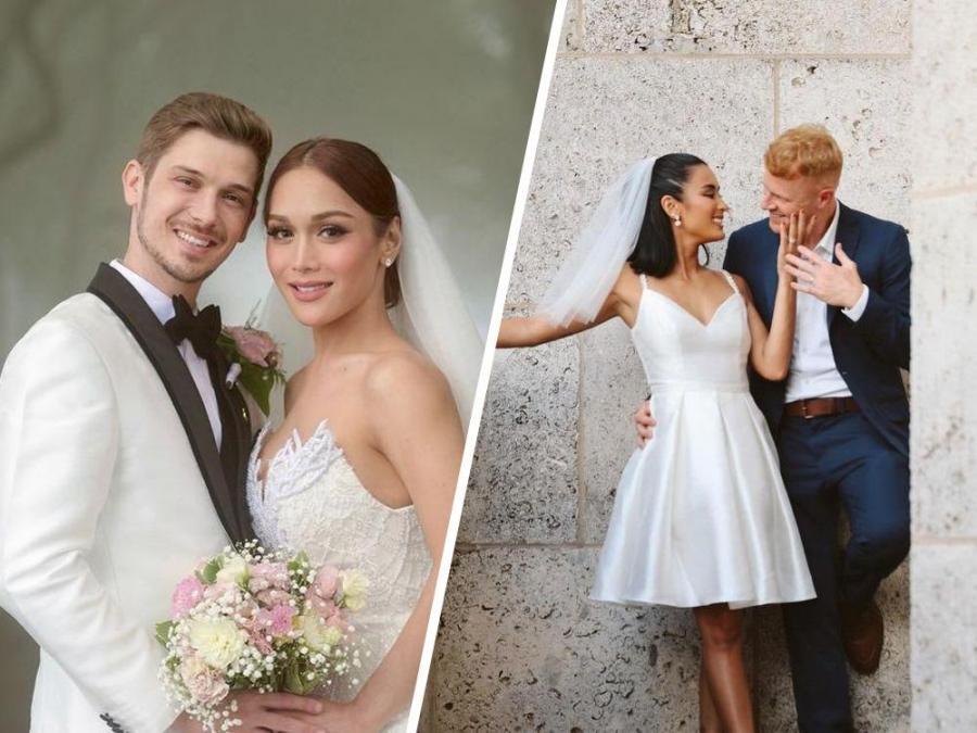 celebrity secret weddings