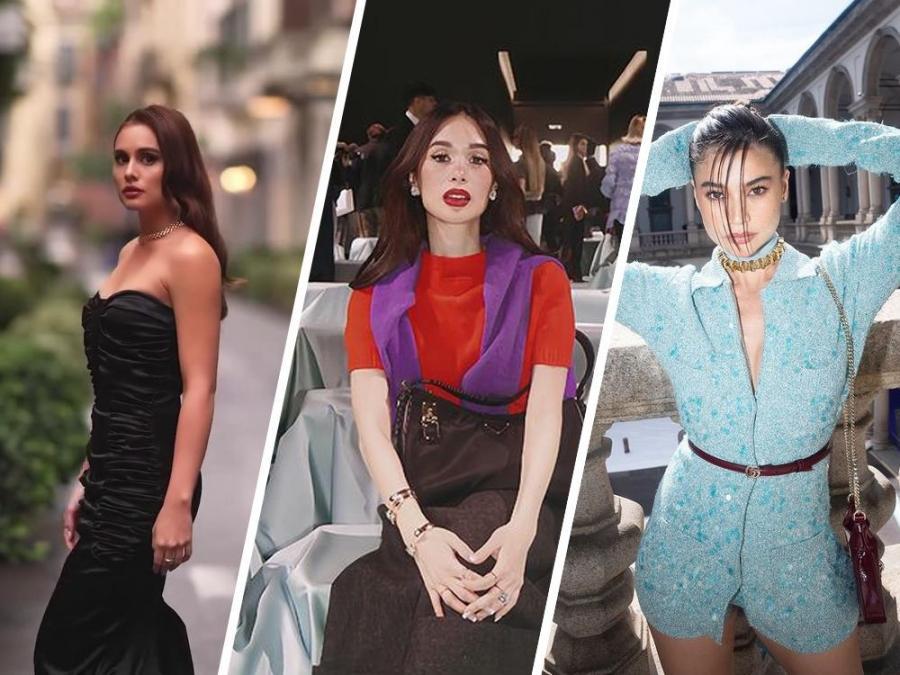 Max Collins Heart Evangelista Anne Curtis