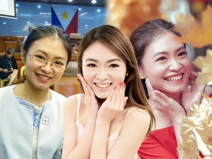 Carol Batay: Ex-PBB housemate-turned-Chinese interpreter in Senate POGO ...