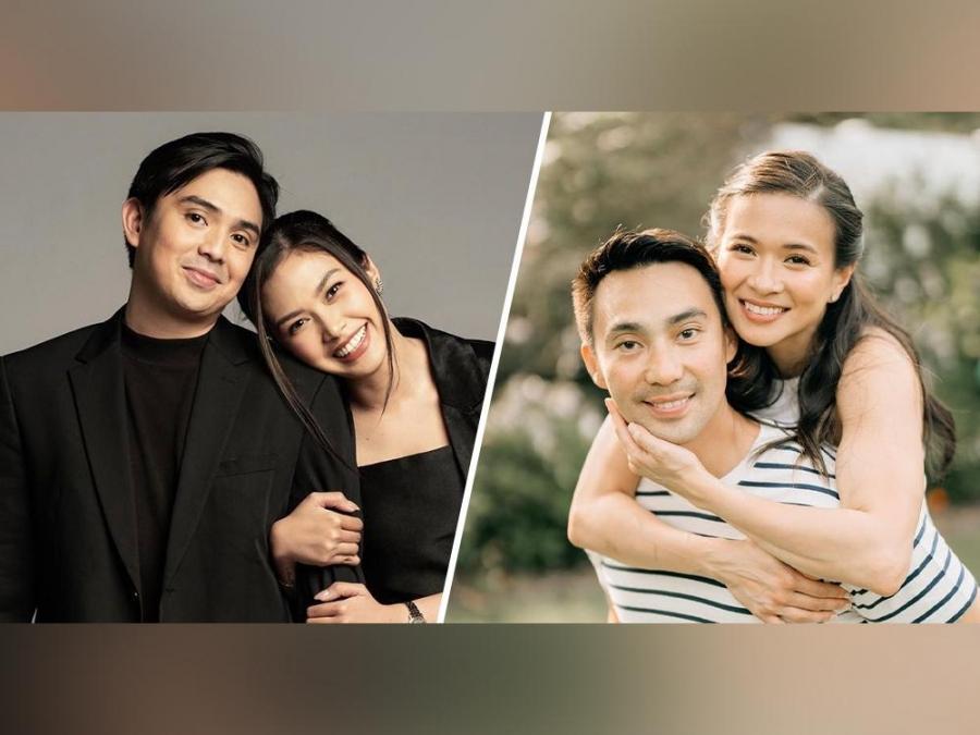 Celebrities na pinili magmahal ng non showbiz partners