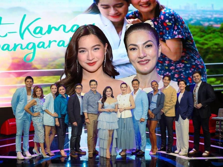 Jillian Ward, Abot-Kamay Na Pangarap cast