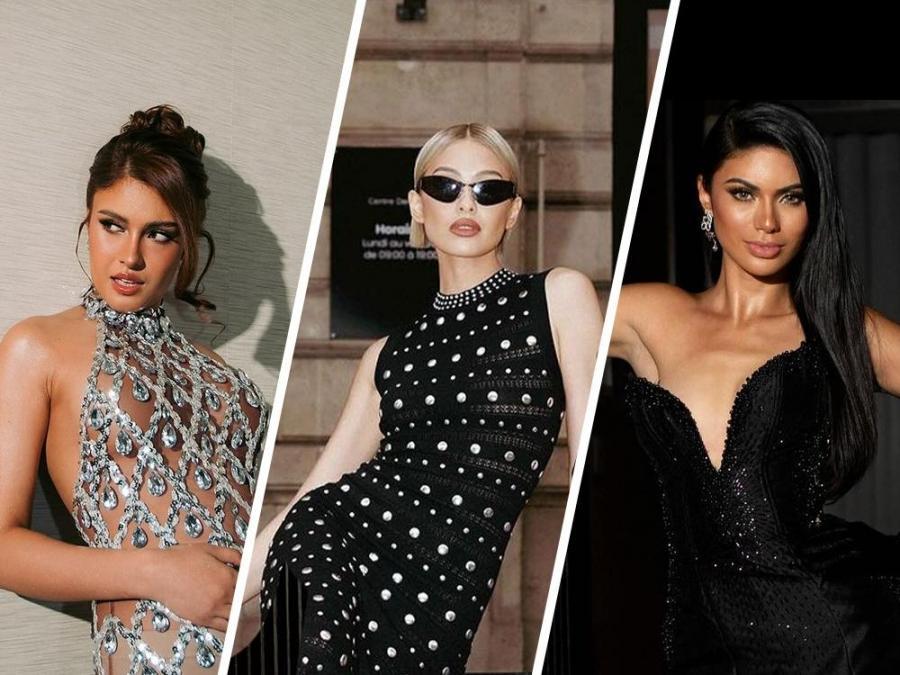 Kapuso beauty queens