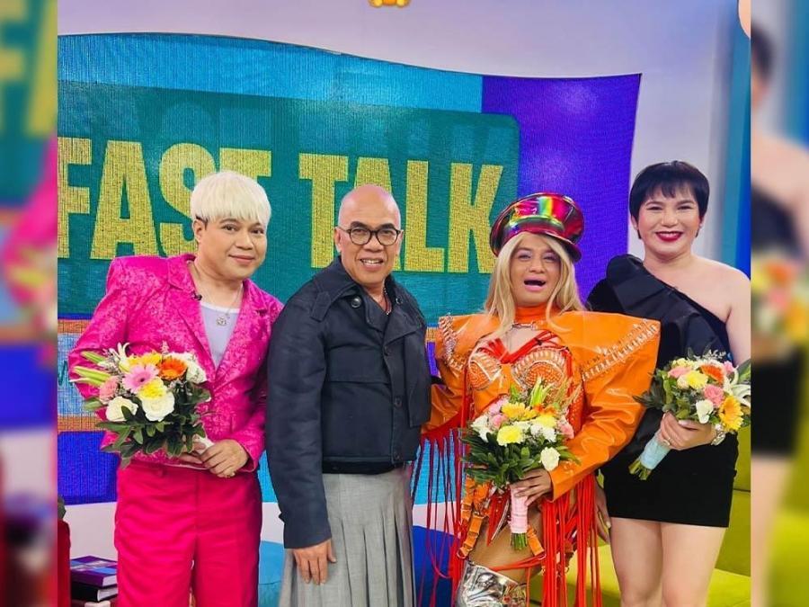 Boobay, Ian Red, Pepita Curtis