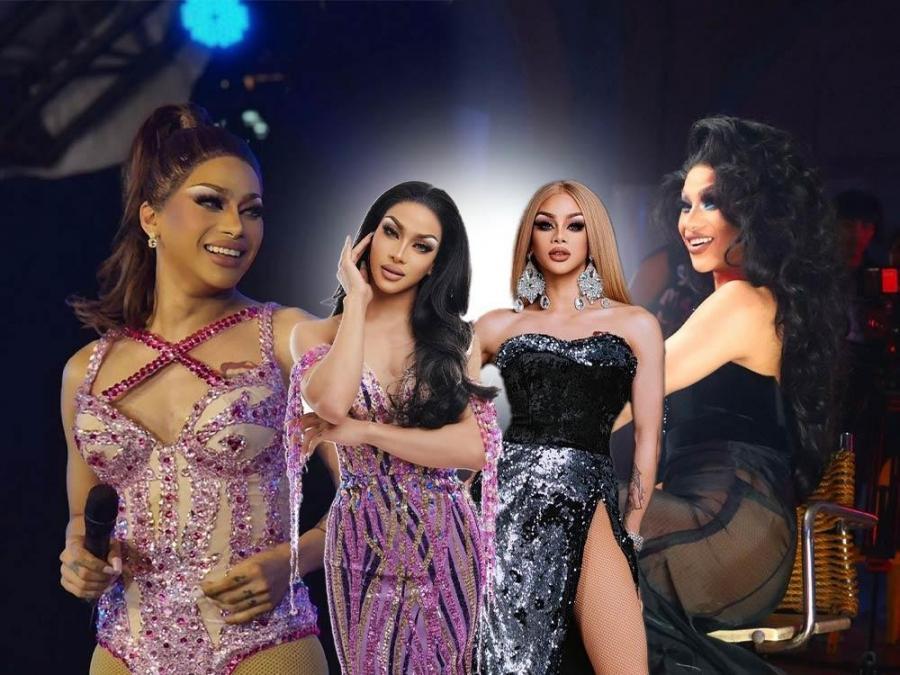 Maxie, Drag Race Philippines