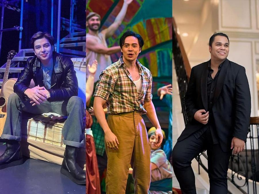 Tom Rodriguez, Lea Salonga, Rita Daniela, Ken Chan