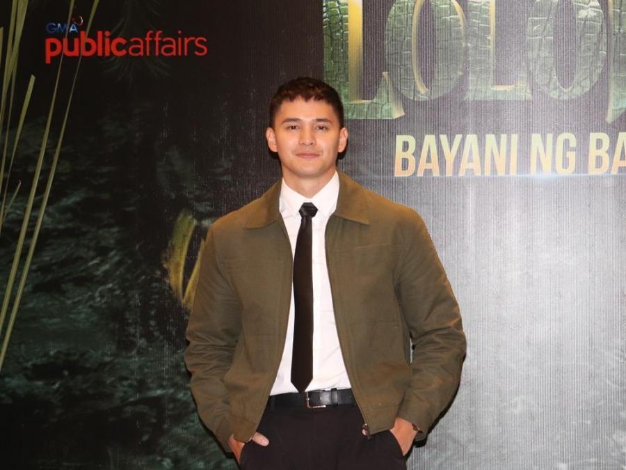 Lolong Bayani ng Bayan