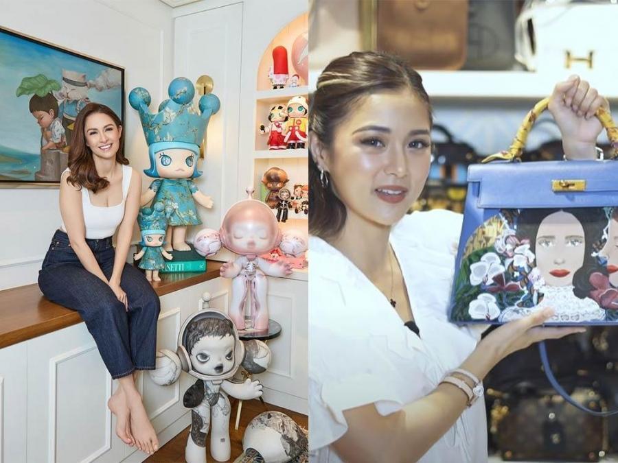 Marian Rivera and Kim Chiu