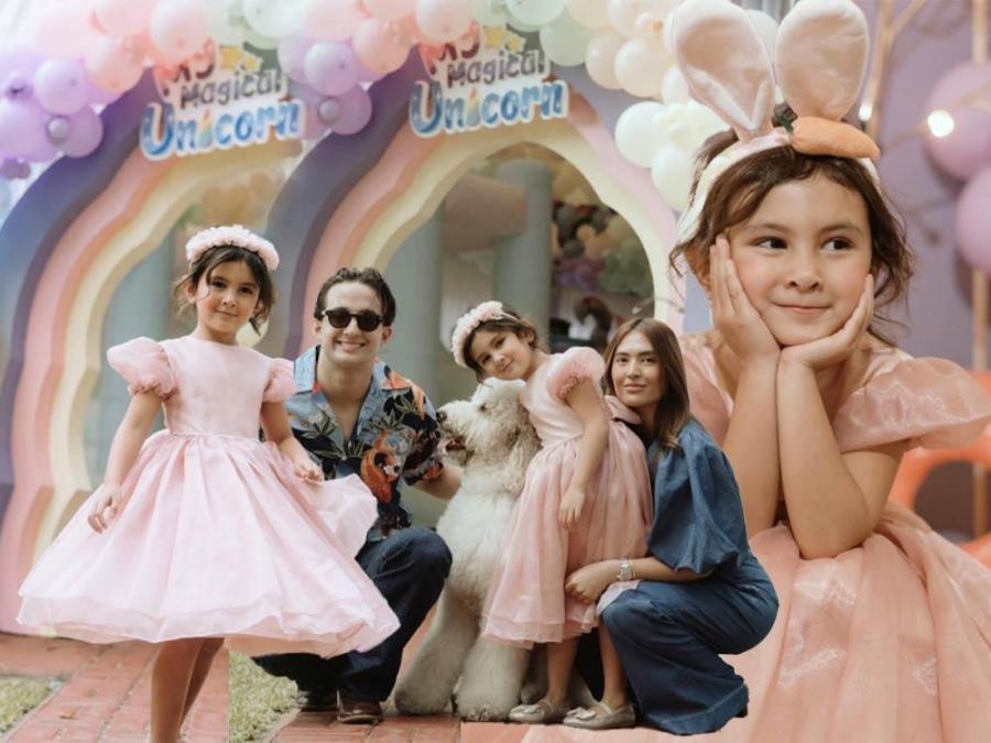 Zoe Miranda, Sofia Andres, Daniel Miranda