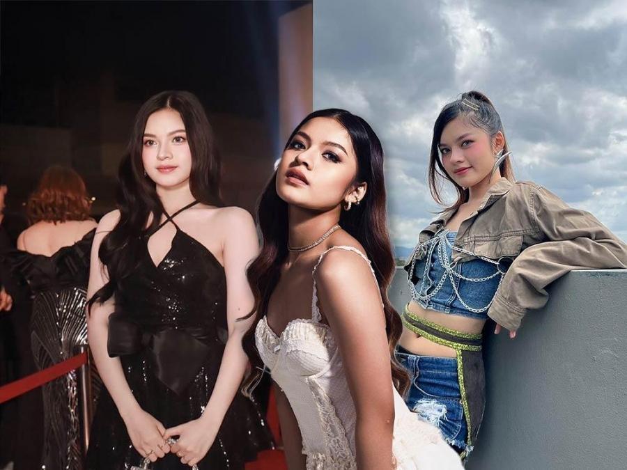 Sparkle artist Olive May 