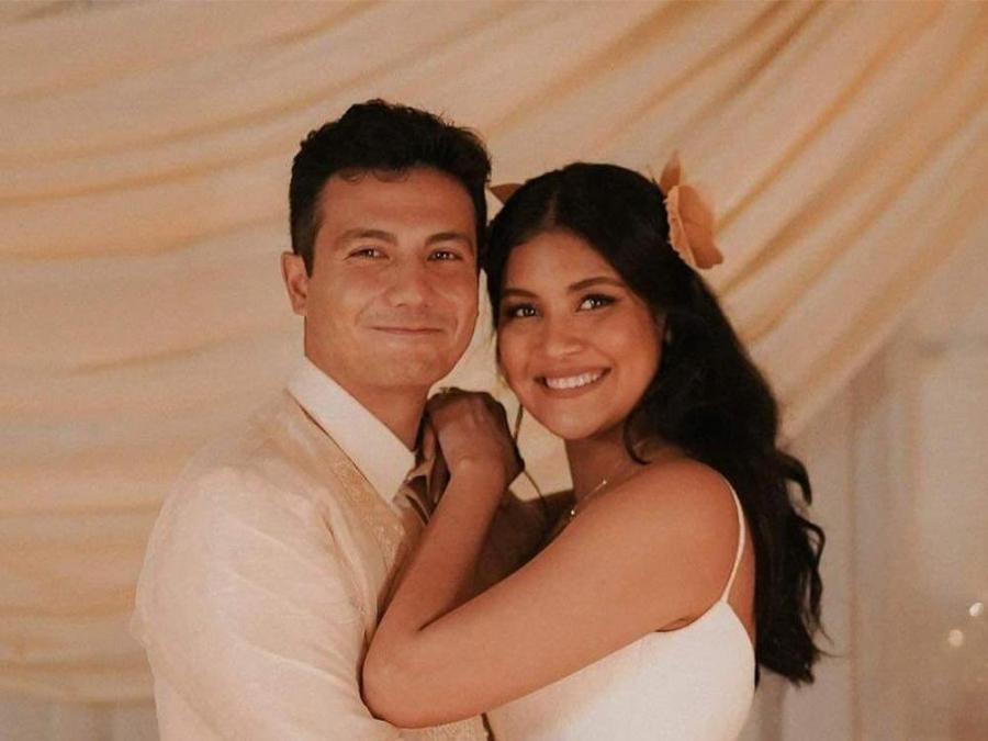  Kiana  Valenciano and Sandro Tolentino