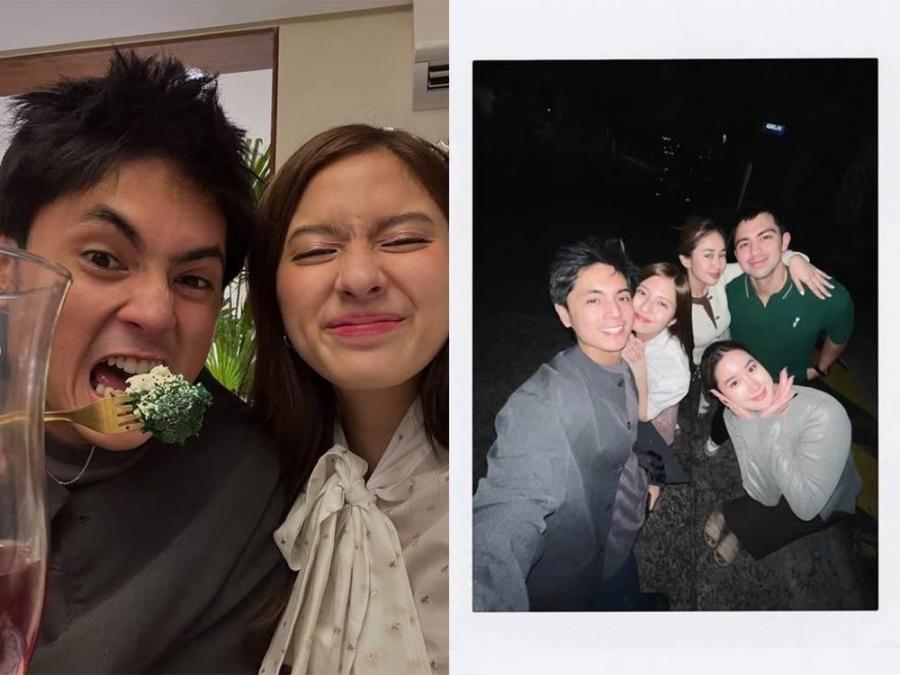 Ysabel Ortega, Miguel Tanfelix