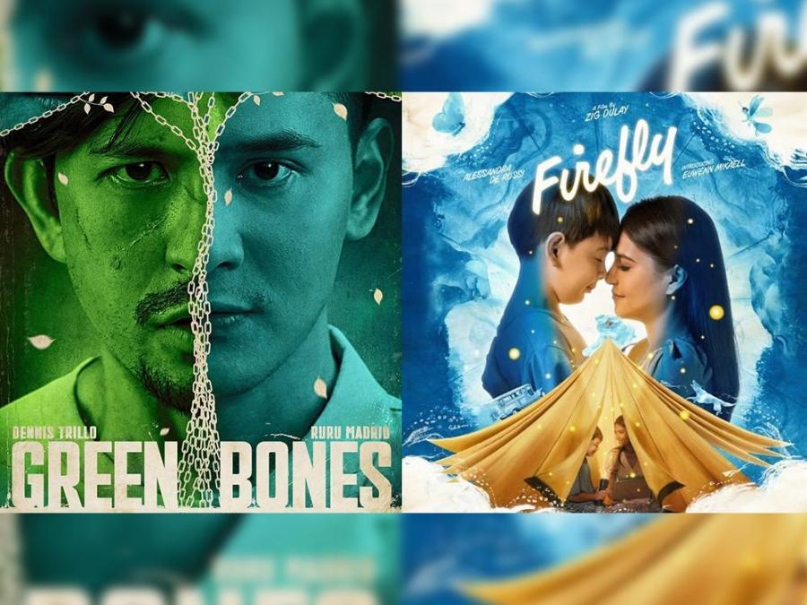 firefly and green bones