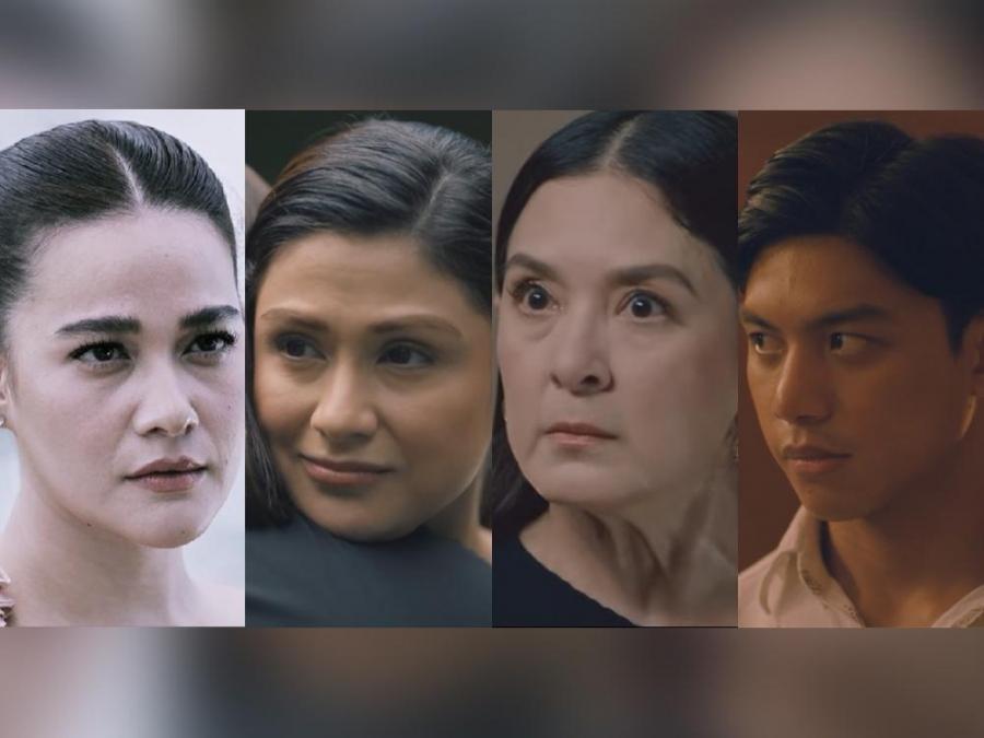 Widows War cast, Bea Alonzo, Carla Abellana