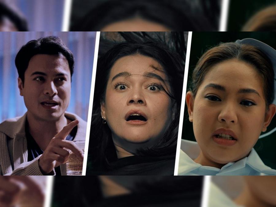 Carla Abellana Bea Alonzo Widows War