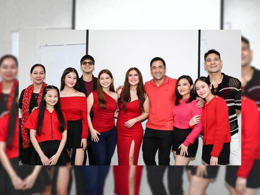 Cast of Cruz vs Cruz 