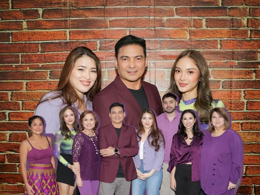 My Fathers Wife story conference