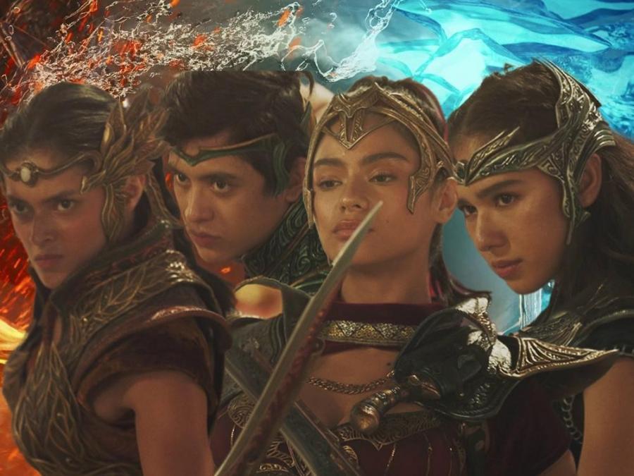 Encantadia Chronicles Sanggre Bagong Yugto