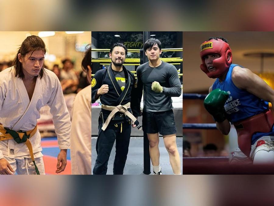 Gil Cuerva Kelvin Miranda Raheel Bhyria