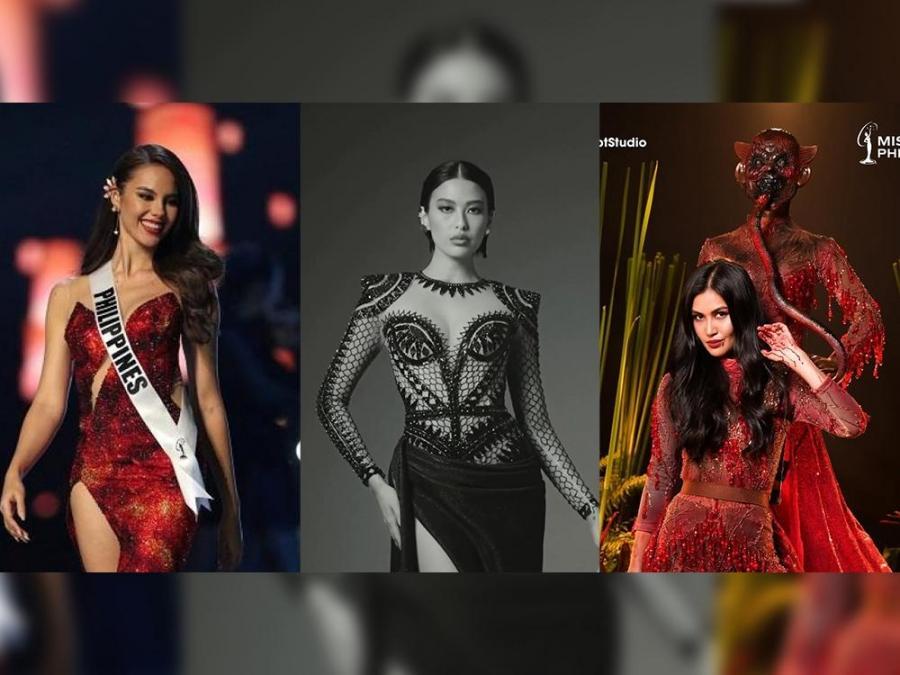 Celebrity Filipina beauty queens