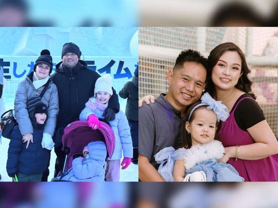 Child stars at teen stars na mommies na ngayon