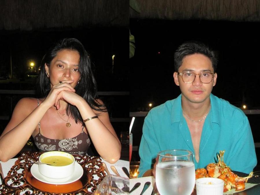 Ruru Madrid and Bianca Umali 