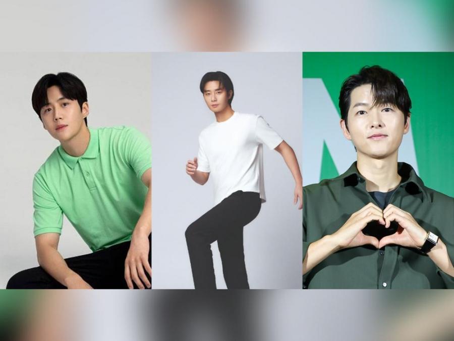 Korean stars, Baekhyun, Kim Seon-ho, Blackpink