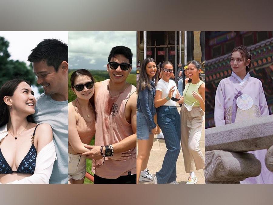 Here are 11 celebrity-approved destinations perfect for the holidays