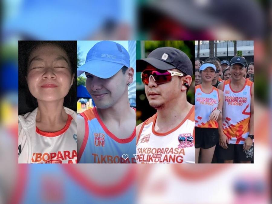 Barbie Forteza, Kristoffer Martin, Alden Richards, Dennis Trillo, Jennylyn Mercado