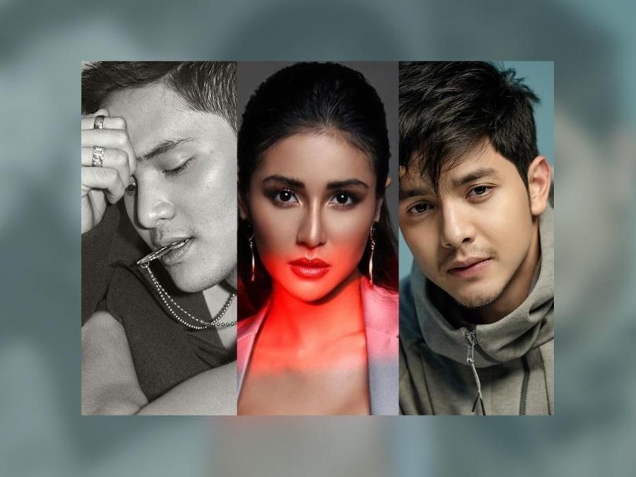 Sexy transformation of GMA Artist Center talents 