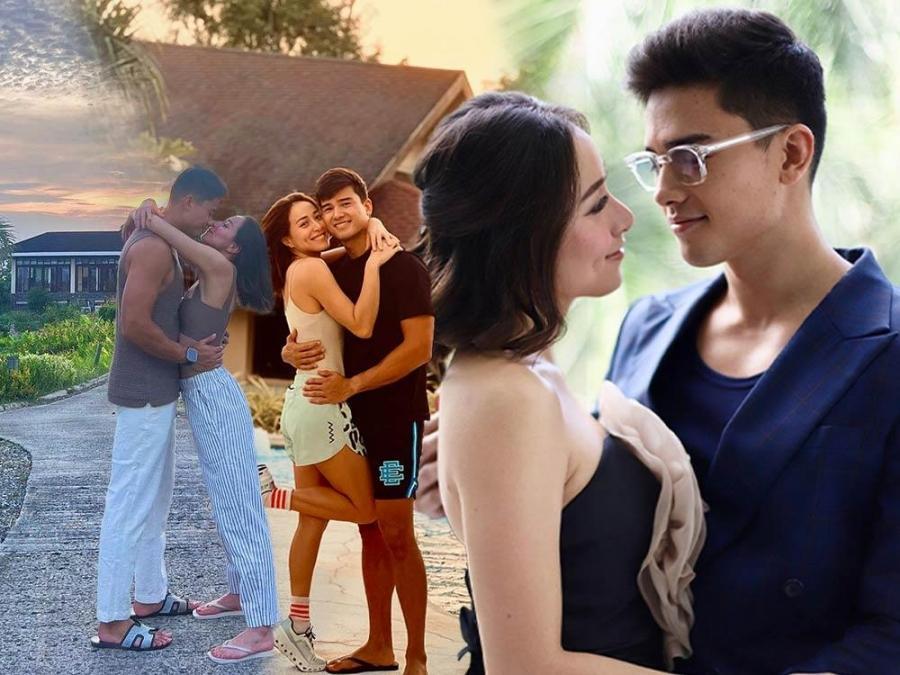 Marco Gumabao, Cristine Reyes