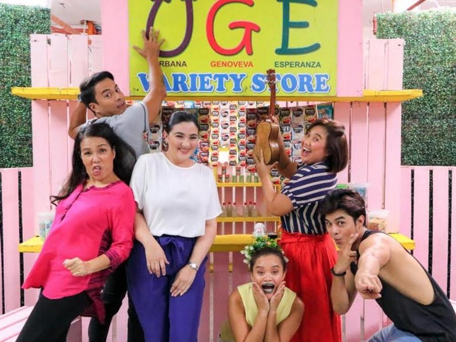 'Dear Uge' Sneak Peek: 'Ferpect Boyfriend' | GMA Entertainment