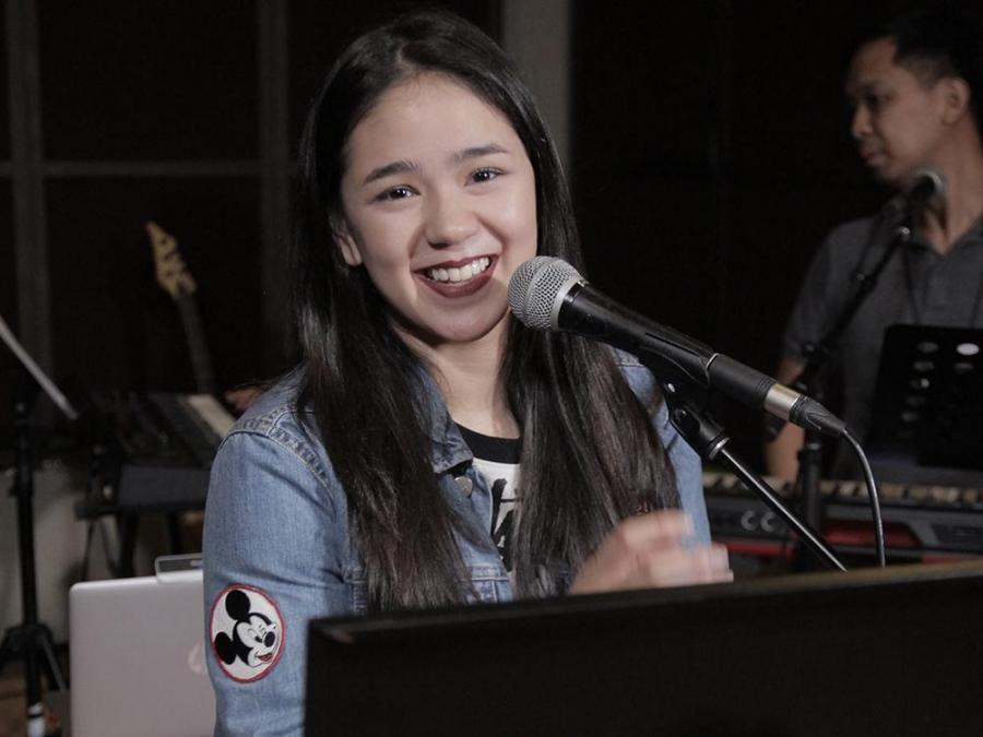 IN PHOTOS Mikee Quintos Playlist Live Tour Rehearsals GMA Entertainment