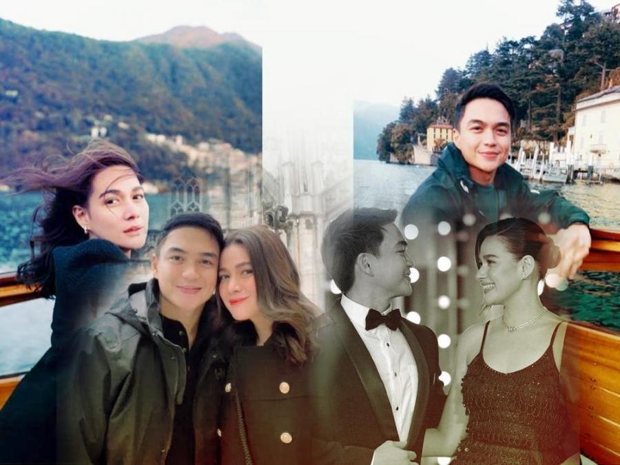 Bea Alonzo, Dominic Roque