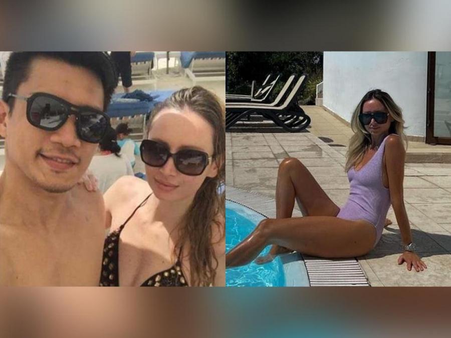 Sexy photos of Michela Cazzola