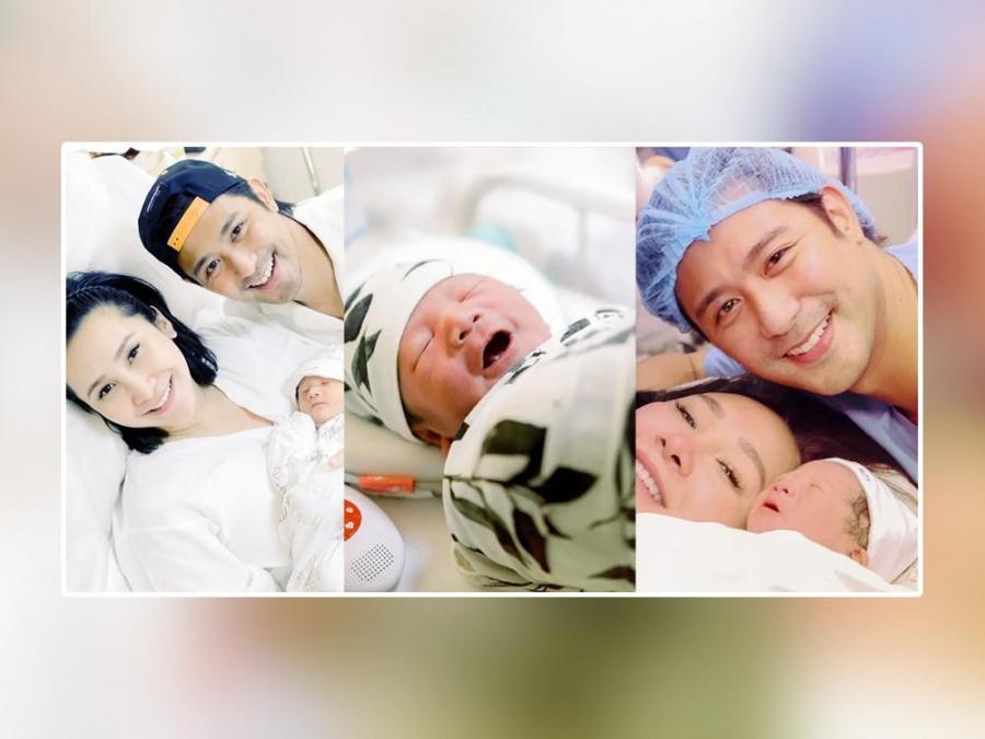 Rocco Nacino Melissa Gohing and Ezren Raffaello