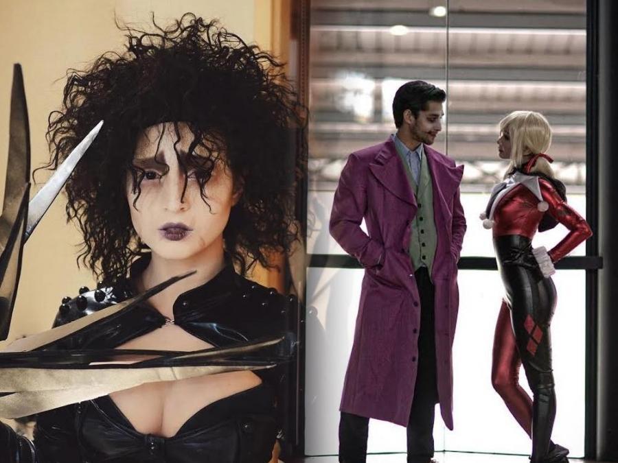 Celebrity Halloween Costumes