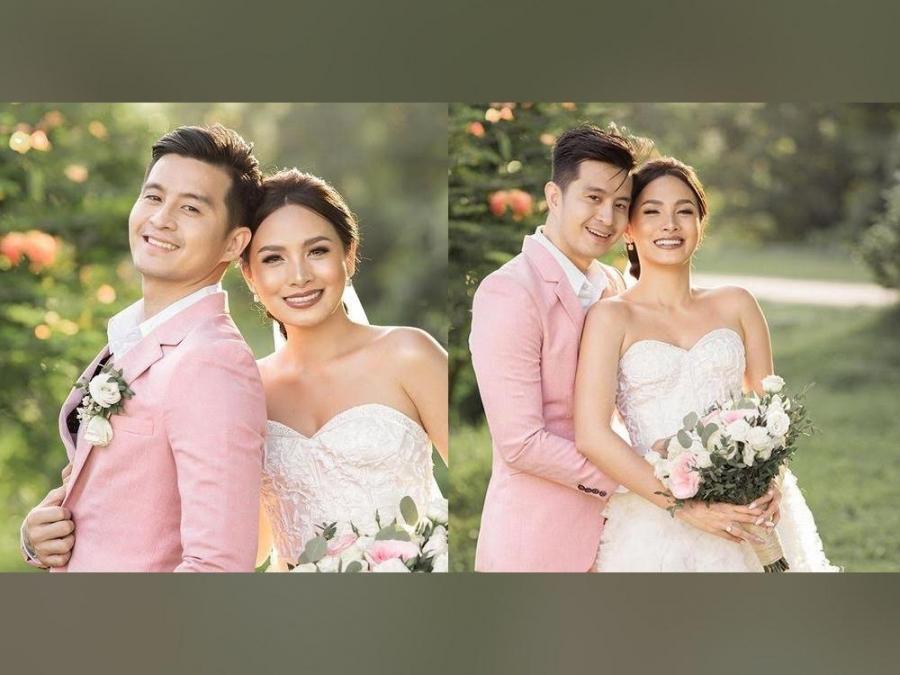 Arny Ross and Franklin Banogon