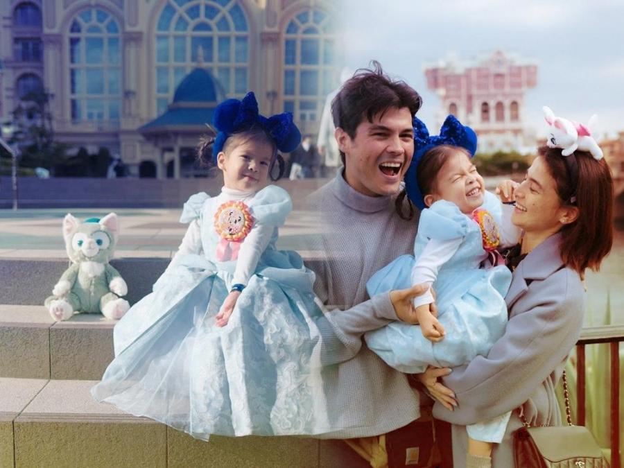 Dahlia Amelie Heussaff