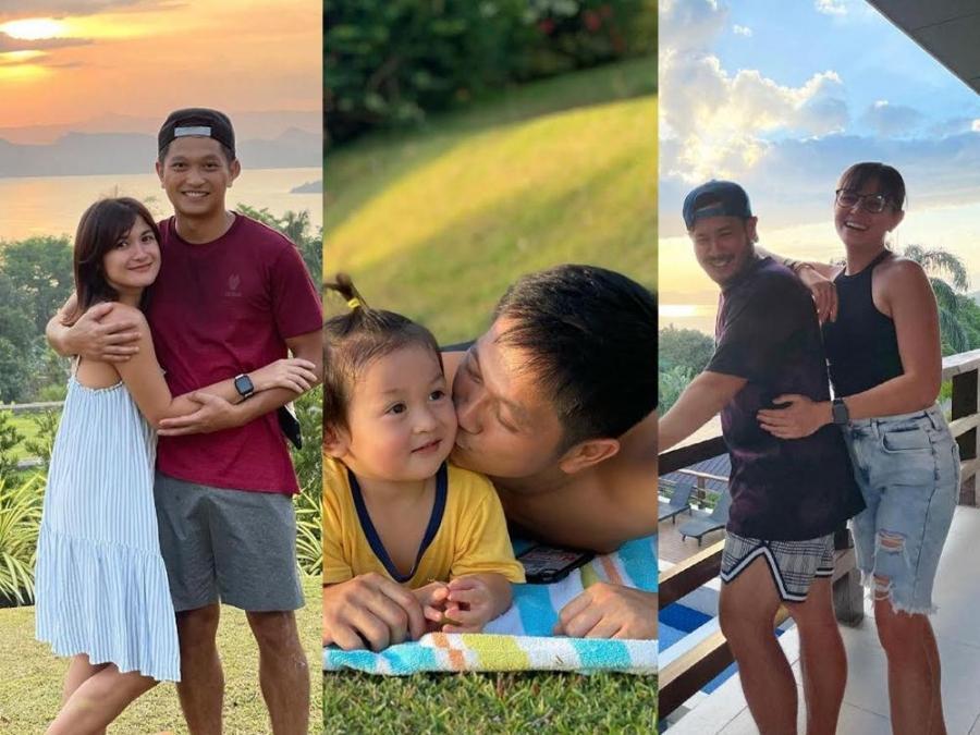 IN PHOTOS: Camille Prats and family in their Batangas resort | GMA ...