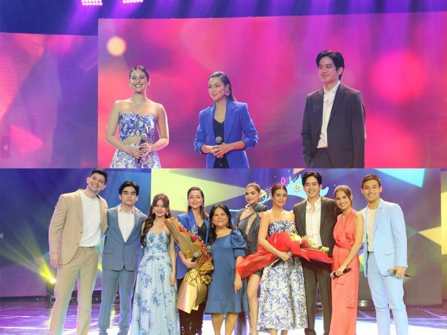 Unbreak My Heart cast