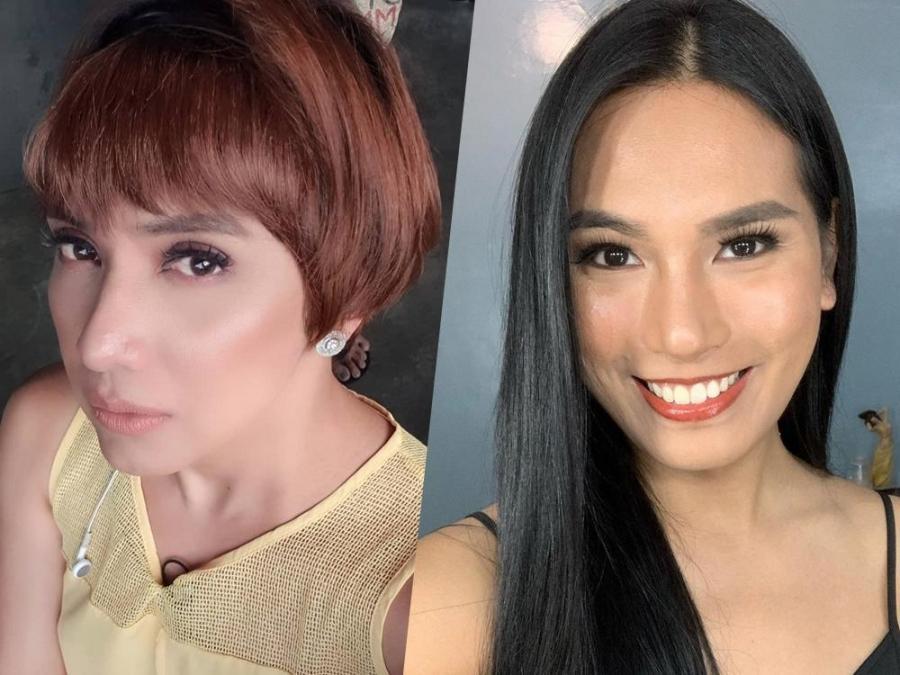In Photos Out And Proud Pinay Transgender Women Gma Entertainment