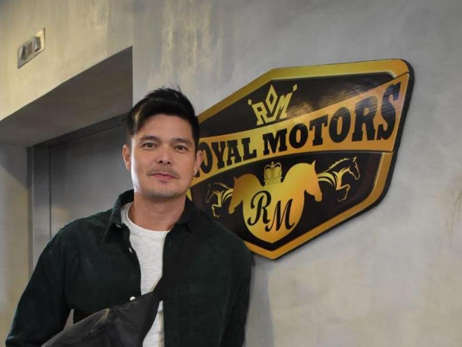 Dingdong Dantes in Royal Blood finale