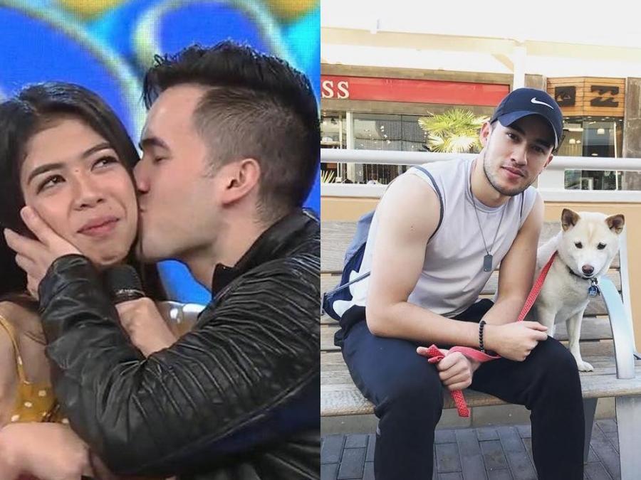 IN PHOTOS: Meet Patrick Bolton, ang lalakeng nagpakilig kay Herlene "Sexy  Hipon" Budol | GMA Entertainment