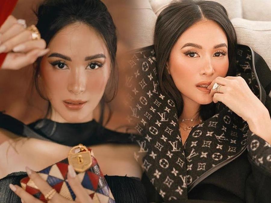 IN PHOTOS: Heart Evangelista stuns in all-black outfits | GMA Entertainment