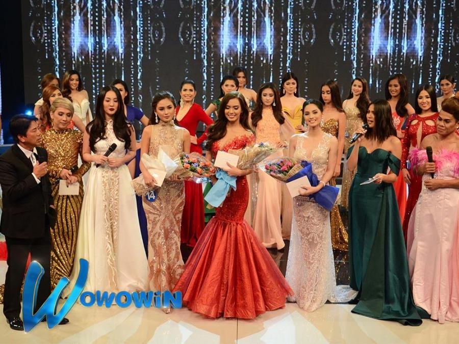 In Photos: 23 'gandang Filipina' Grand Finalists In Their Evening Gown 